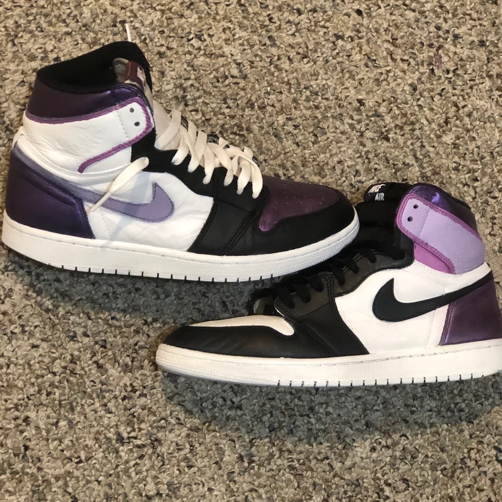 ‼️AJ1 $200 size 9 obo‼️ ‼️AJ12 $275 size 10 obo‼️ - Picture 3 of 8